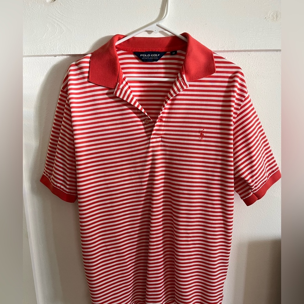 Polo shirt size medium great condition